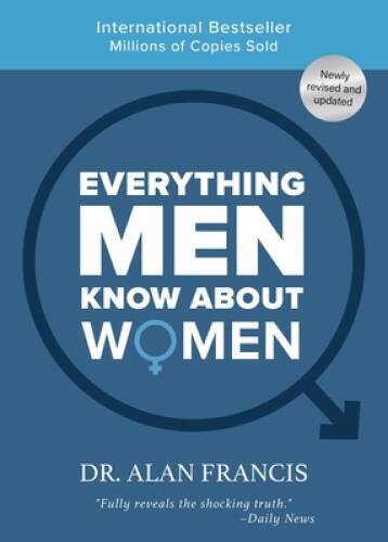 Everything Men Know About Women: 30th Anniversary Edition – VERY GOOD
