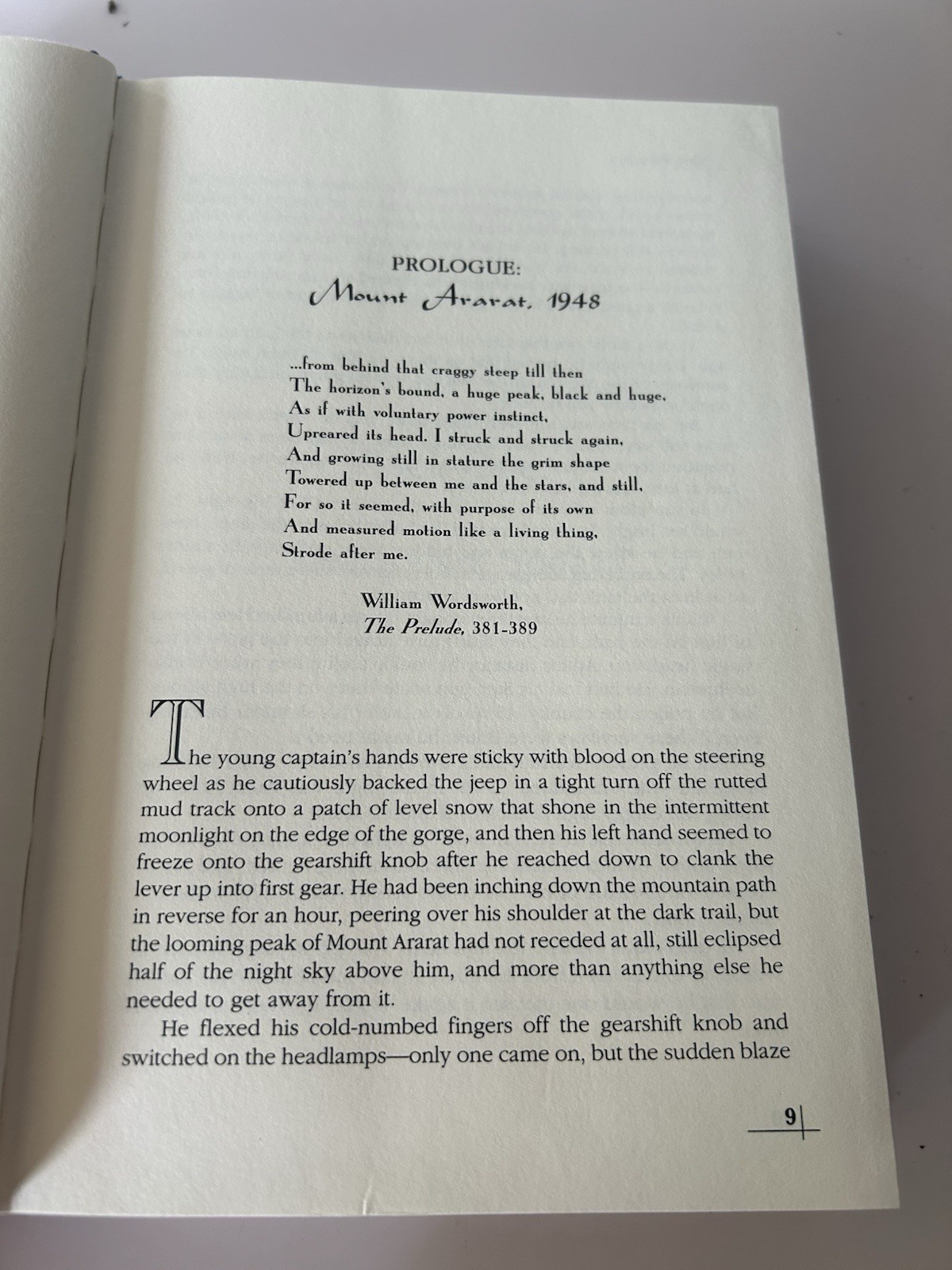 Declare Book Tim Powers Signed Limited Edition Subterranean Press Number 401/474
