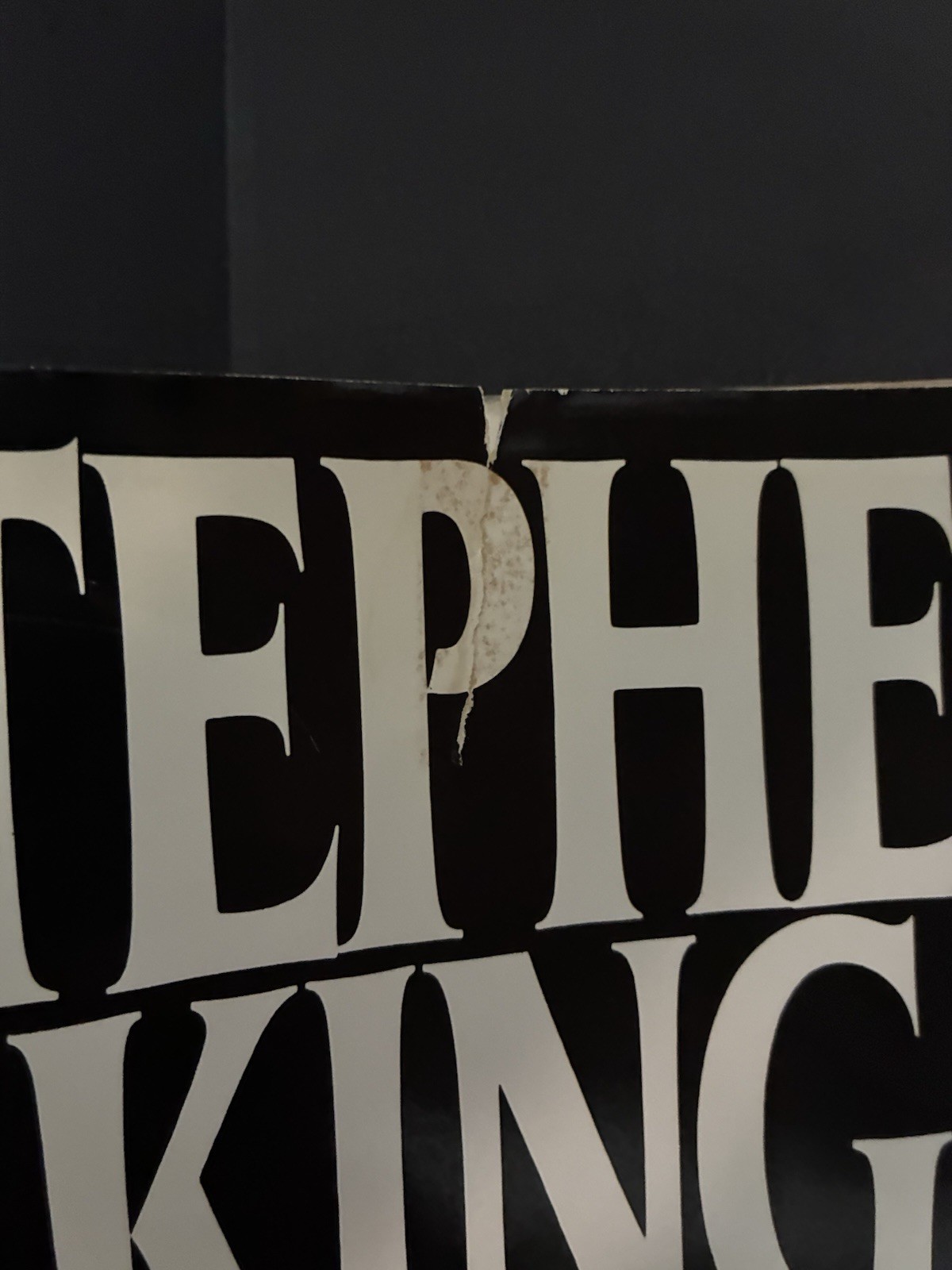 SKELETON CREW by Stephen King G.P. Putnam’s Sons 1984 True 1st Edition HC