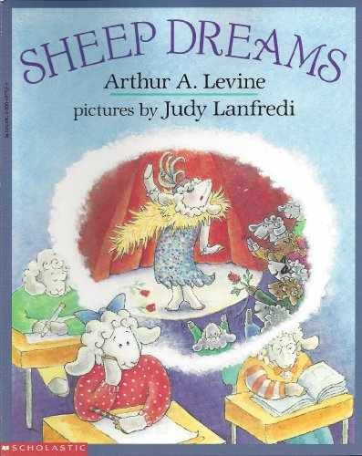 Sheep Dreams – Paperback, by Levine Arthur A. – Acceptable n