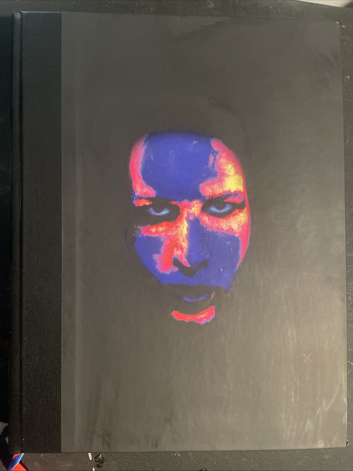 Marilyn Manson by Perou : 21 Years in Hell by Marilyn Manson (2020, Hardcover)