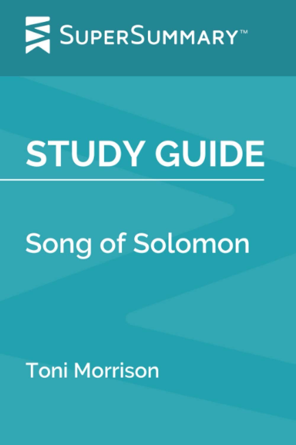 Study Guide: Song of Solomon by Toni Morrison (SuperSummary)