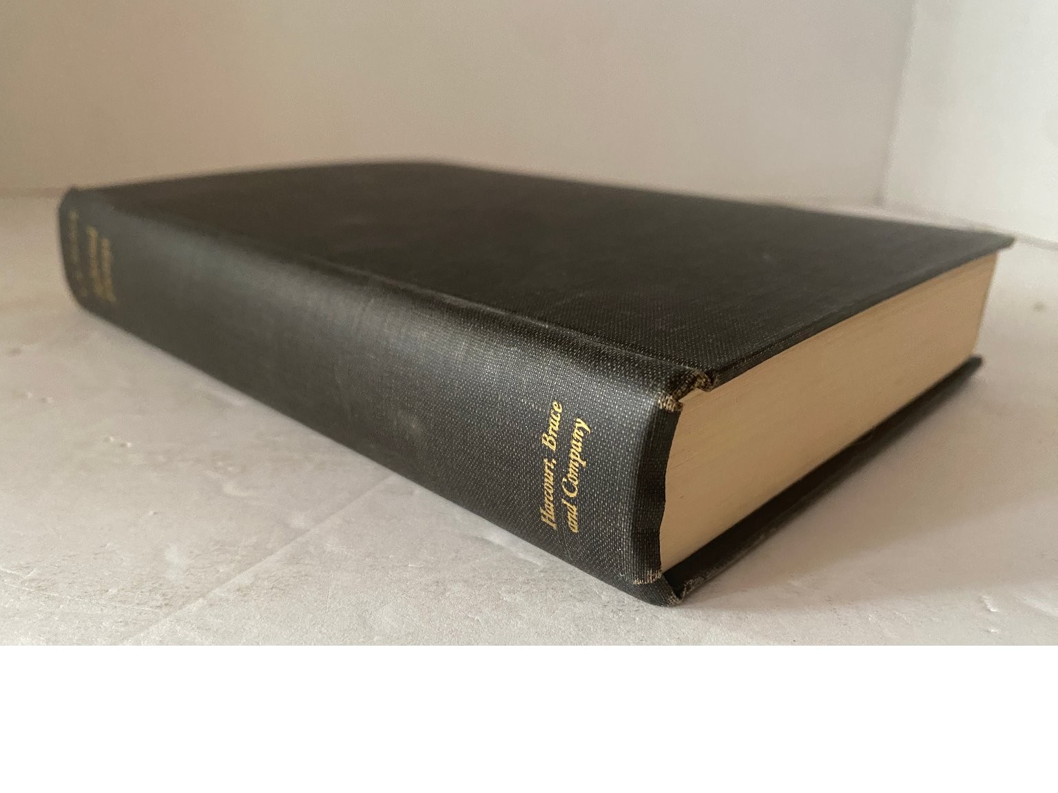 Selected Essays T. S. Eliot 1950 New Edition Literary Criticism Harcourt Brace
