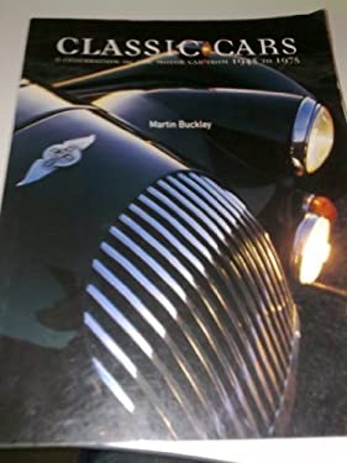 Classic Cars Martin Buckley