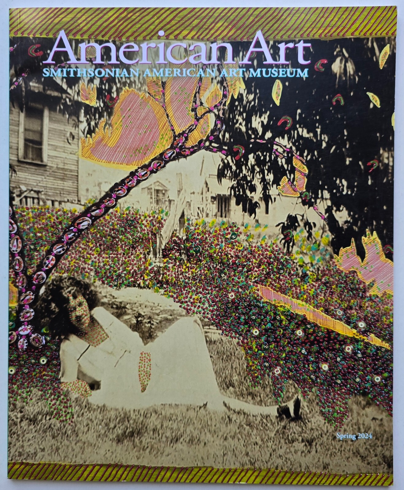 American Art, Smithsonian American Art Museum, Spring, 116pg