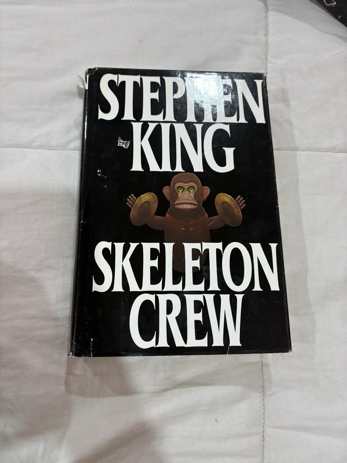 Skeleton Crew by Stephen King (1985, Hardcover)