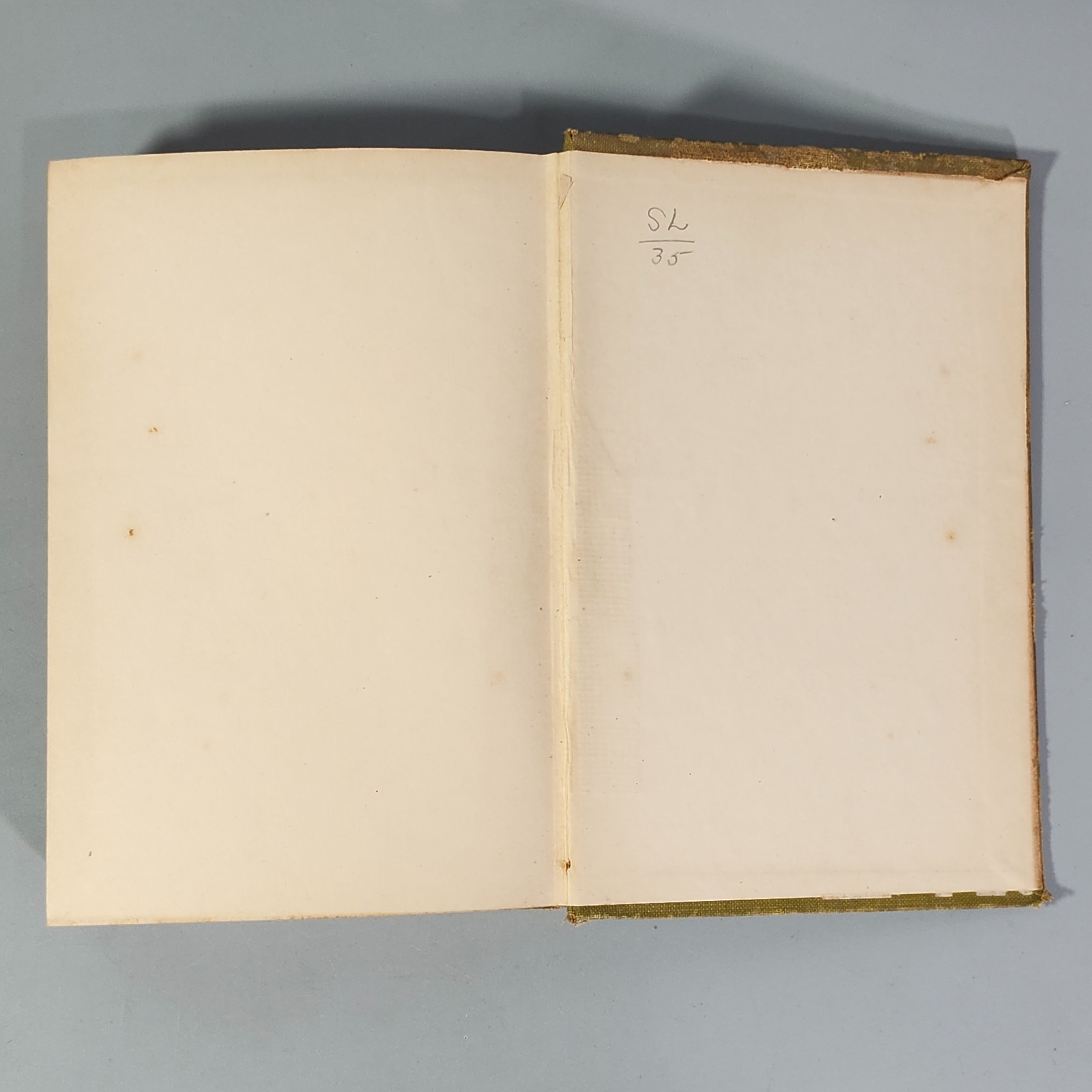 Under Two Flags Novel by Ouida HC Early 1900s Antique Book Hurst Company Version