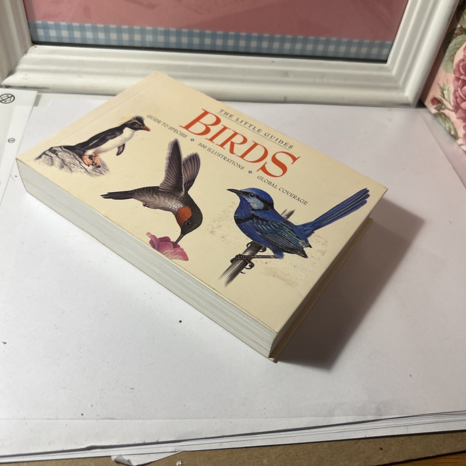 The Little Guides, Birds, Guide to Species, Ed Joseph M Forshaw – 1875137734