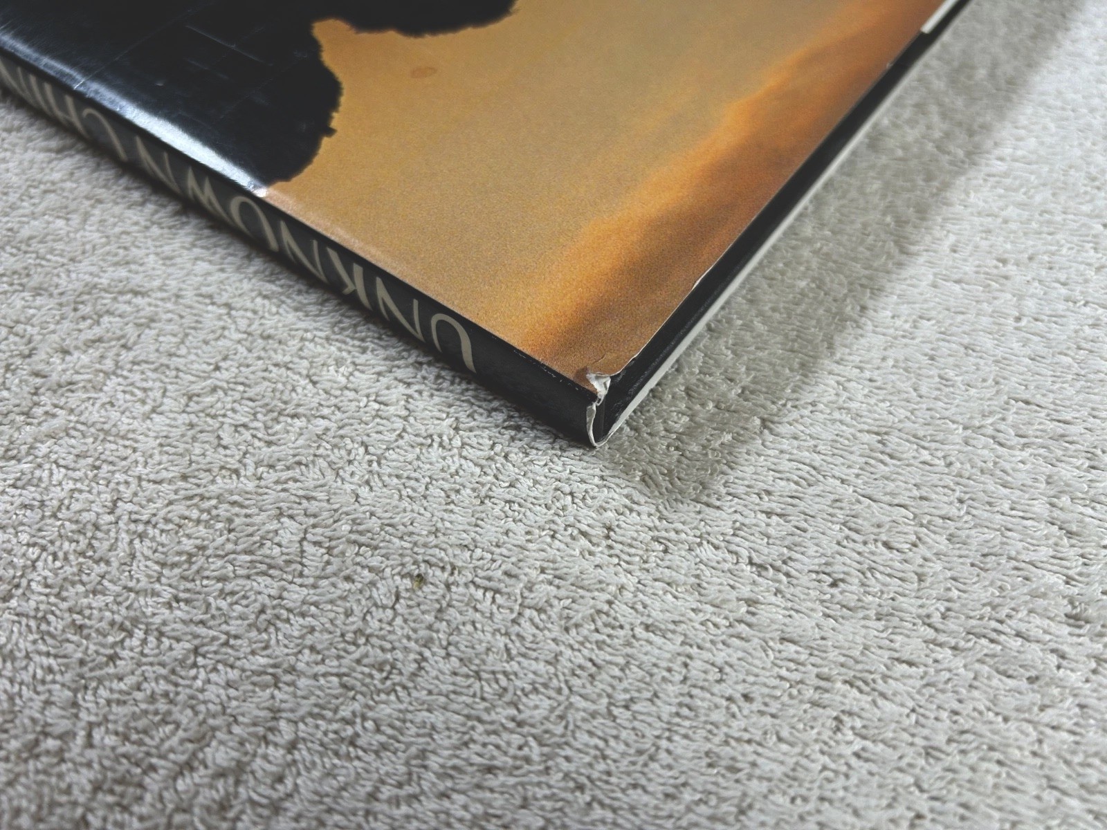 Unknown China, Introduction by David Bonavia Hardcover Color Photographs 1988