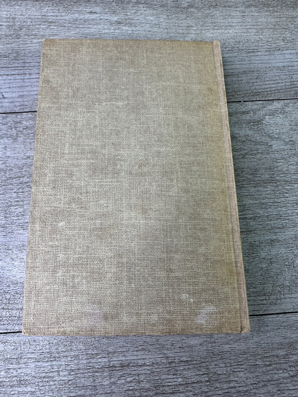 The Lone Ranger Fran Striker 1936 Vintage Hardcover Western Adventure Grosset &