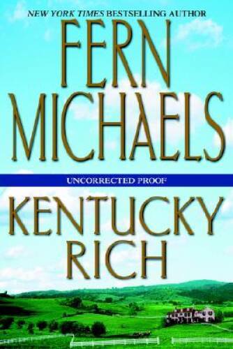Kentucky Rich – Hardcover By Michaels, Fern – GOOD