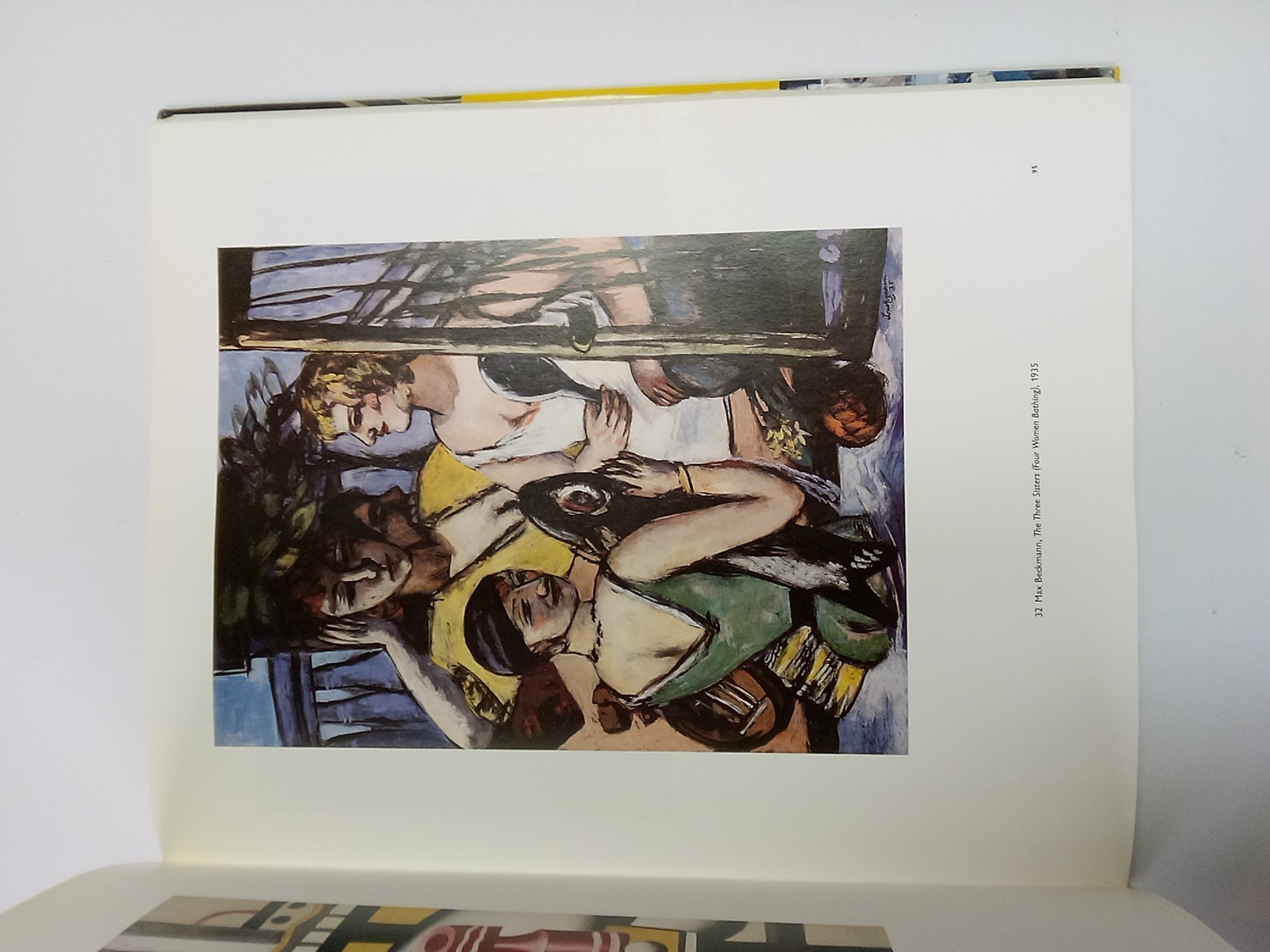 Max Beckmann and Paris : The Exhibition Catalogue by Max Beckmann (1998)