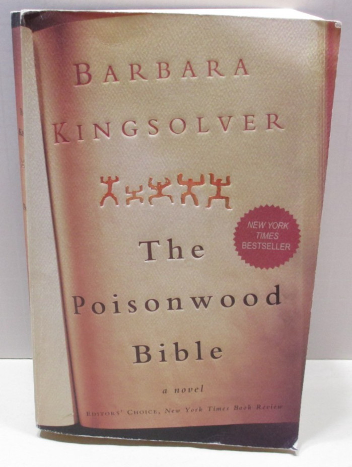 The Poisonwood Bible –