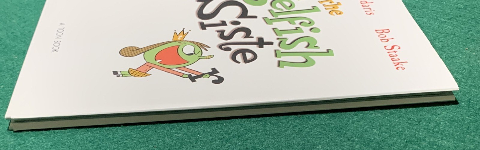 The Selfish Sister David Sedaris SIGNED BOOKPLATE 1st/1st HC DJ 2026 Bob Staake