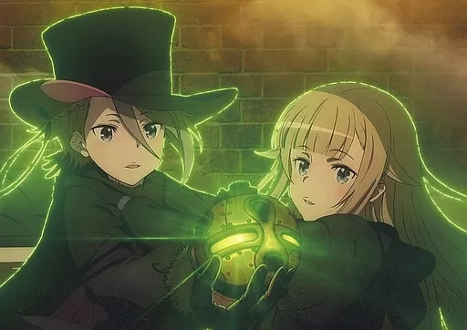 Princess Principal Anime Setting Materials Collection Accessories 216 Pages Japa