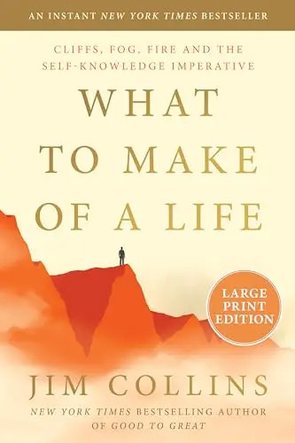 What to Make of a Life: Cliffs, Fog, Fire and the Self-Knowledge Imperative by C