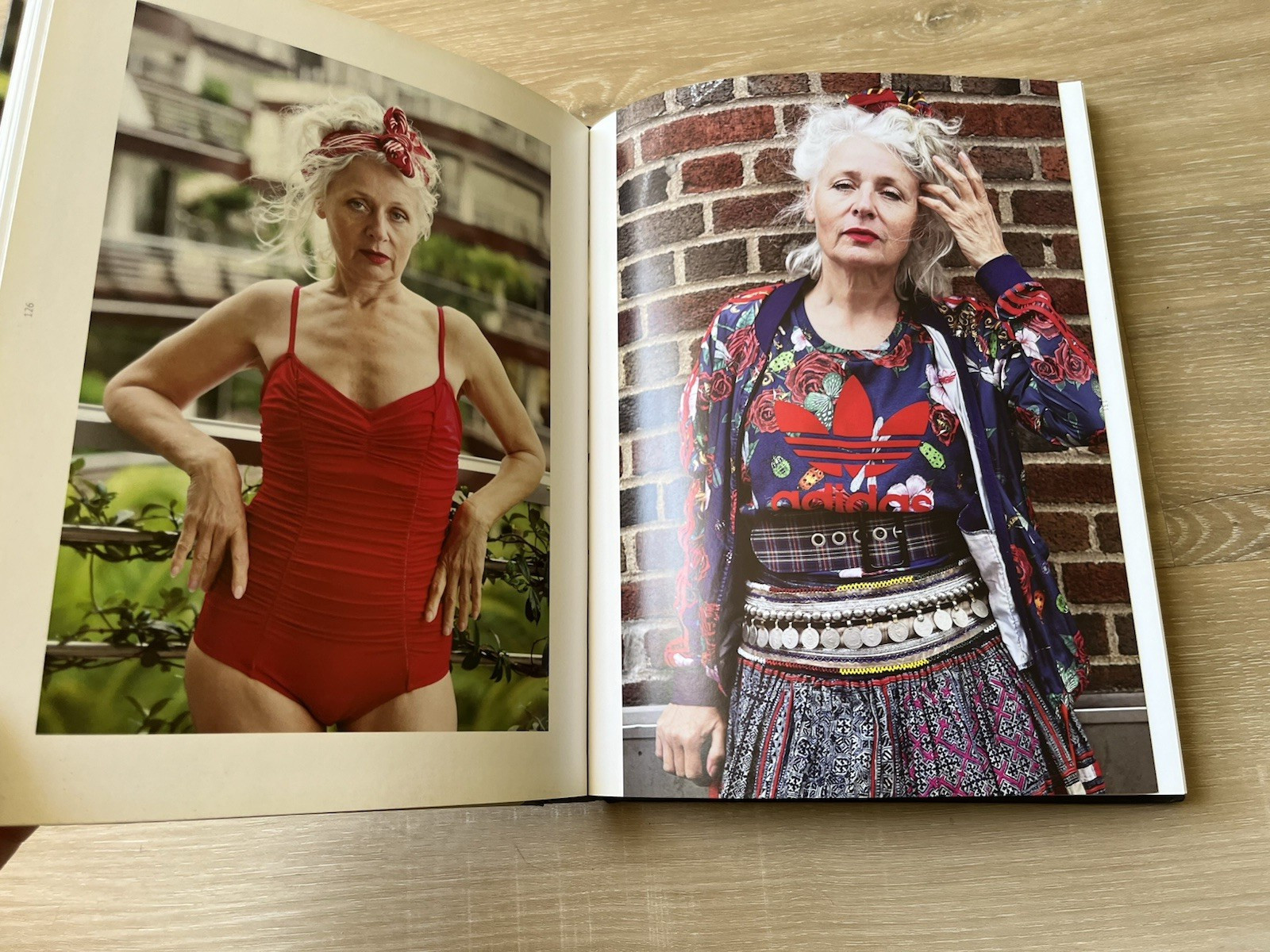 Advanced Style: Older and Wiser Book Hardcover Ari Seth Cohen