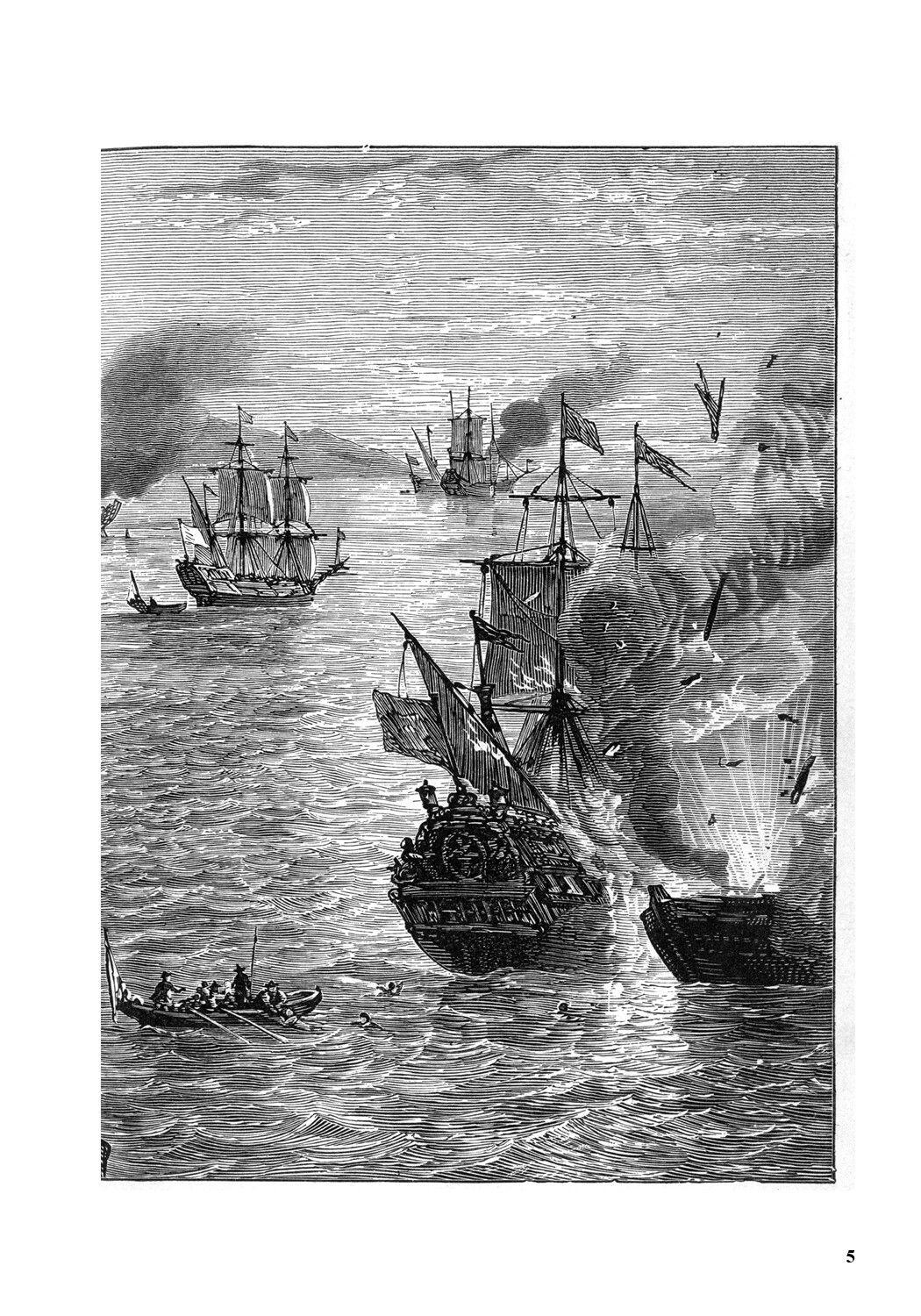 Captain William Kidd and the Pirates and Buccaneers Who Ravaged the Seas *NEW*