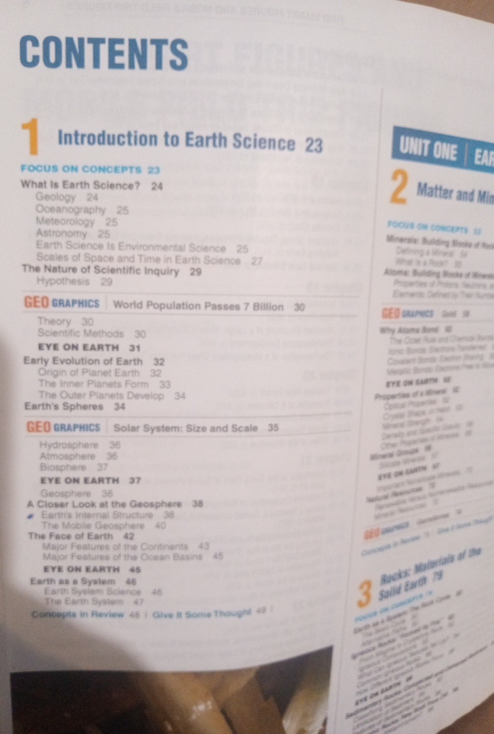 Earth Science–Global Edition -14th Edition by Edward Tarbuck –Paperback