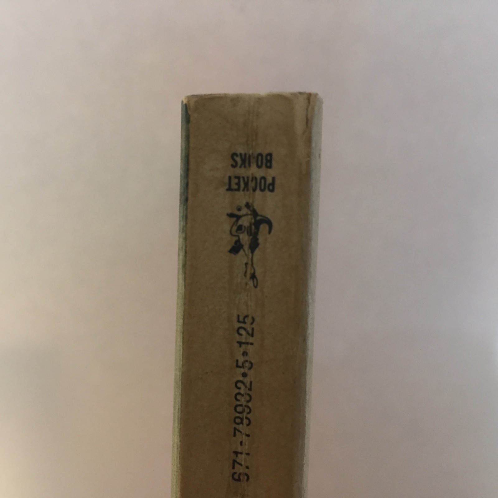 Castlereagh Janet Louise Roberts 1975 Pocket Books Gothic Romance Paperback Book