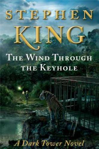 The Wind Through the Keyhole (The Dark Tower) – Hardcover – GOOD