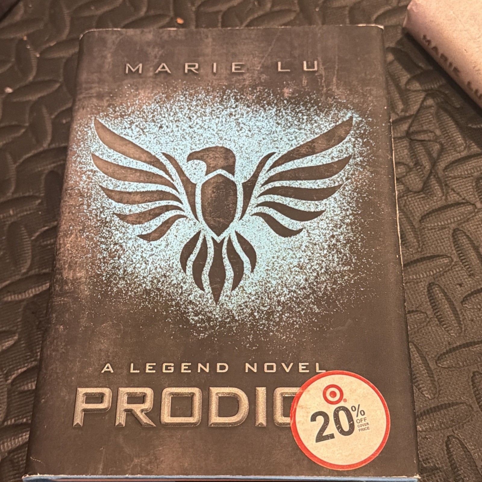 Legend Trilogy set- Marie Lu Prodigy/ Champion/ Legend HB/HC hardback lot