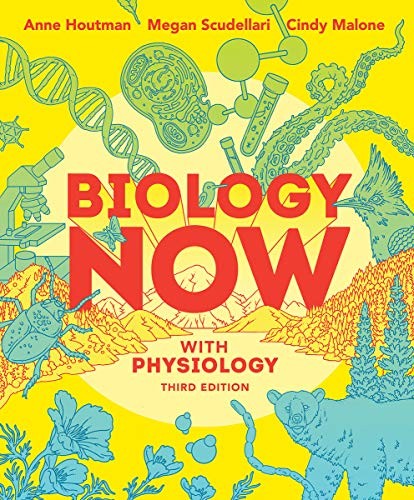 Biology Now with Physiology – VERY GOOD