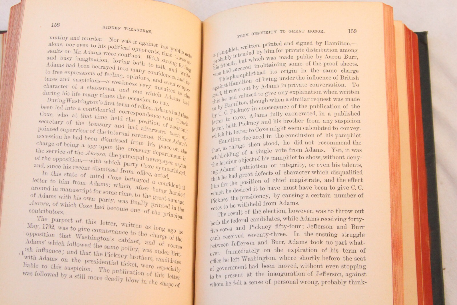 Hidden Treasures Why Some Succeed While Others Fail 1888 Lewis