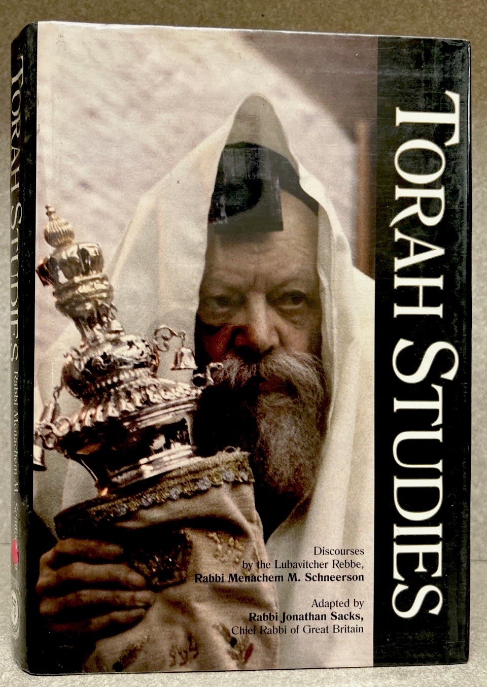 Torah Studies / Discourses by the Rebbe – Adopted by Rabbi Jonathan Sacks