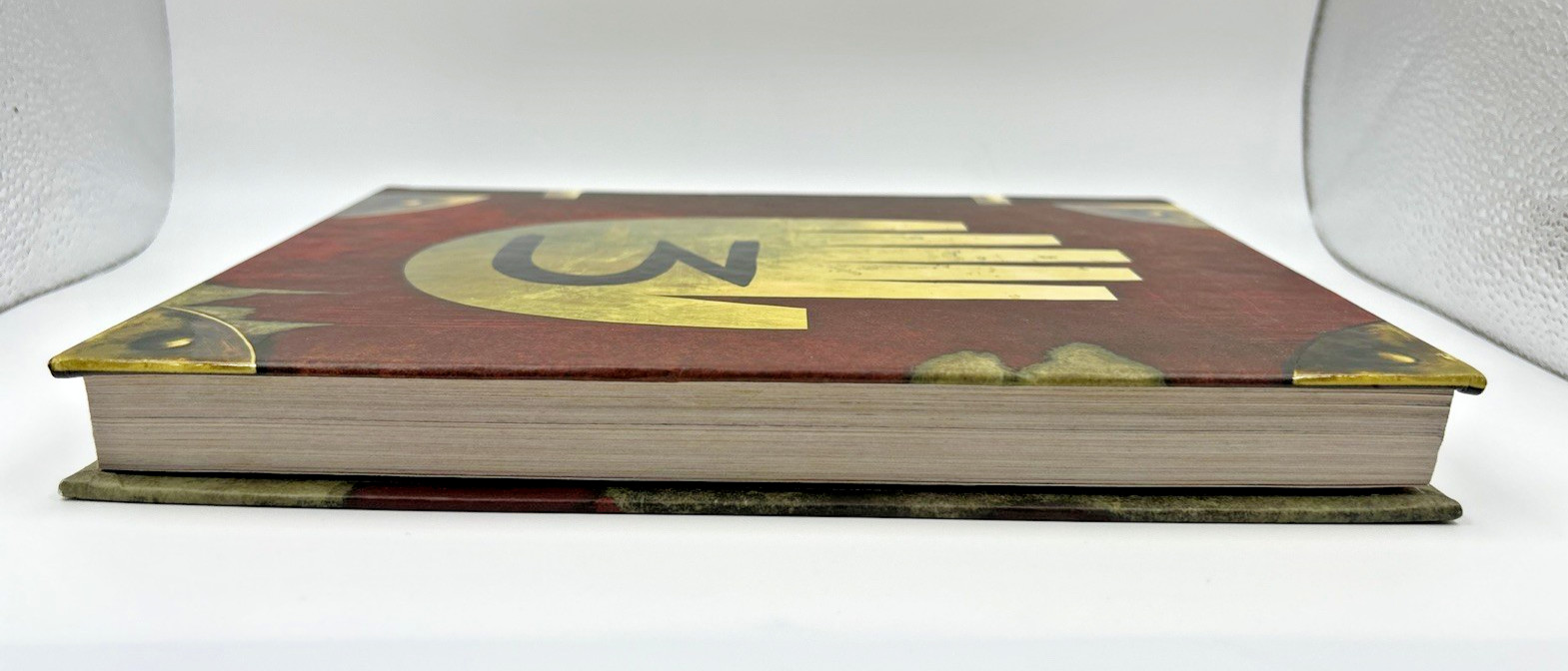 Gravity Falls: Journal 3 by Alex Hirsch 2016, Hardcover First Edition 1st Print