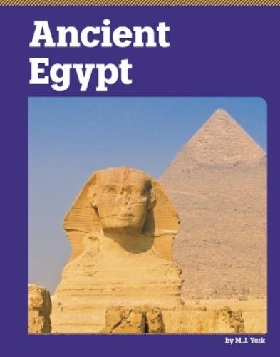 M J York Ancient Egypt (Hardback)