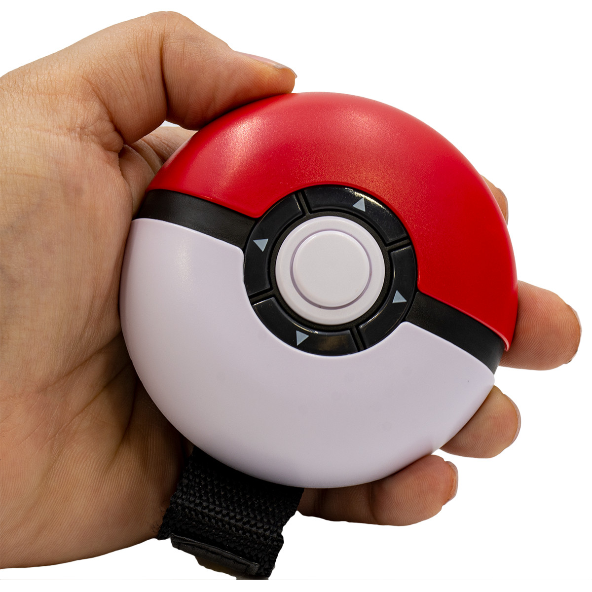 Pokémon Trainer Mission Interactive Poke Ball Family Friends Fun Guessing Game