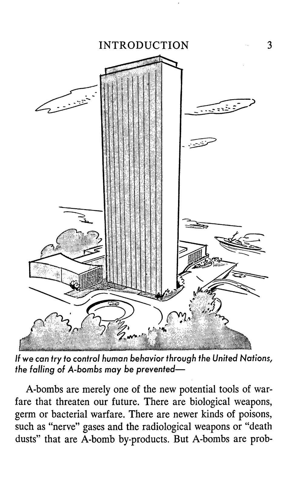 Atomic (Nuclear) bombing how to protect yourself “1950” 191 Pages