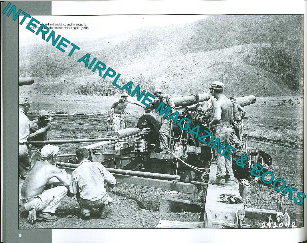 ALLIED-AXIS 14 WW2 GERMAN NEBELWERFER / US 240mm GUN / HORCH 4×4 / MERCEDES 6×4