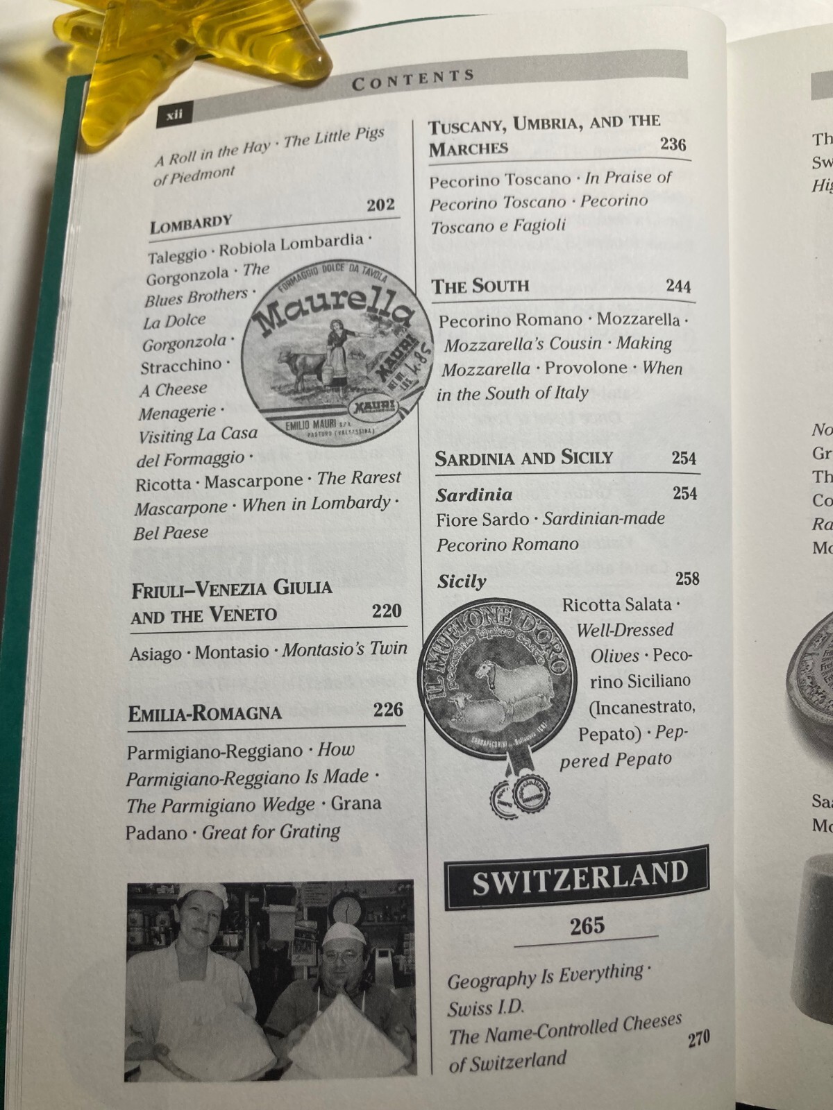 Cheese Primer Steven Jenkins James Beard Award