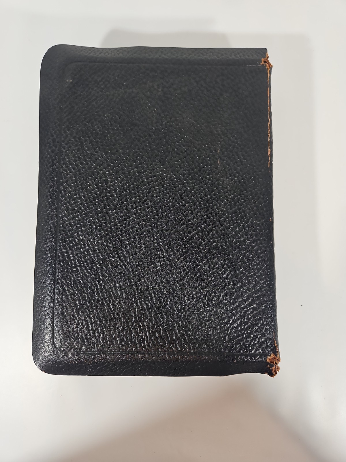 The New Chain Reference Bible THOMPSON 1934 3rd Improved Edition / 29th Reprint