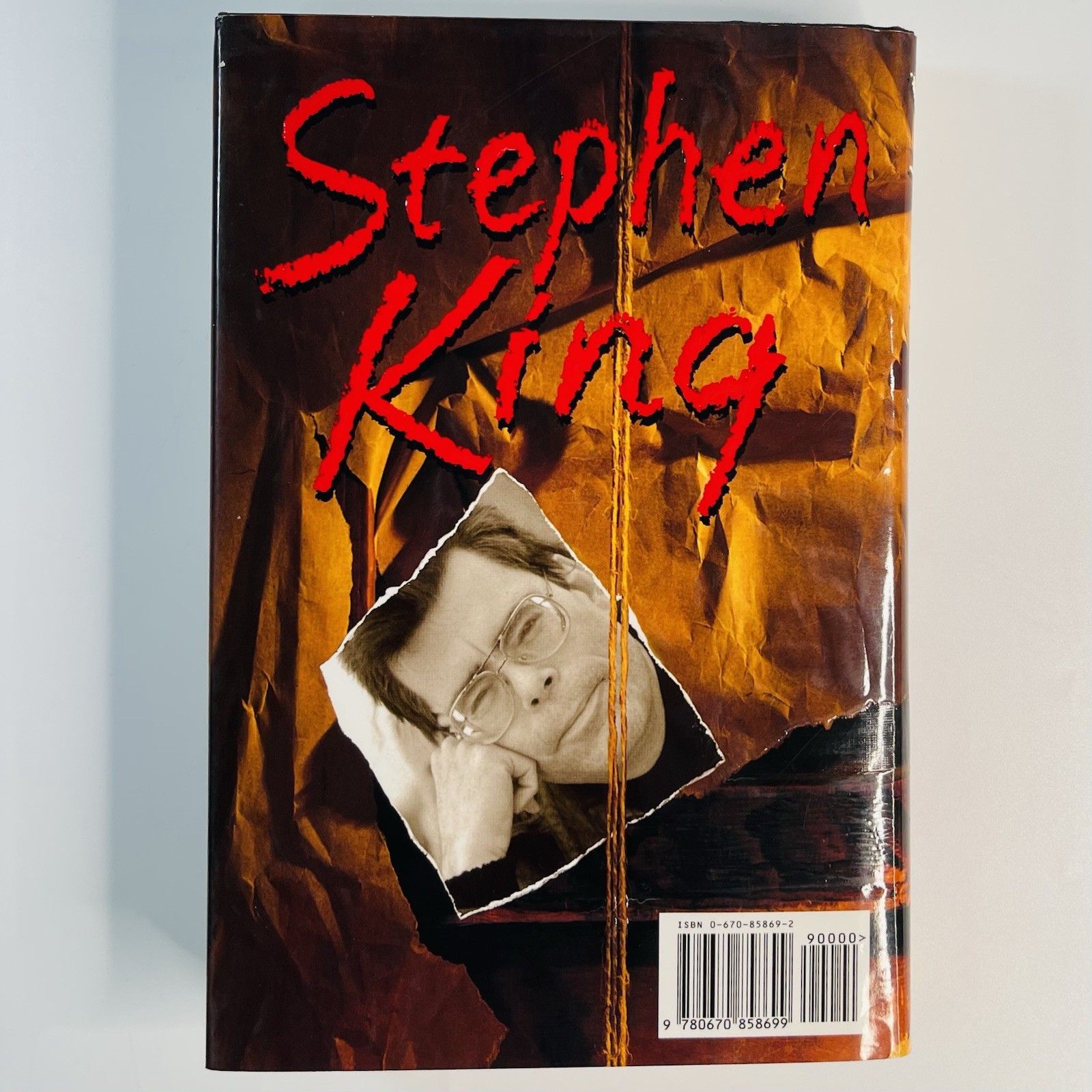 Rose Madder by Stephen King First Edition First Printing HC/DJ 1995