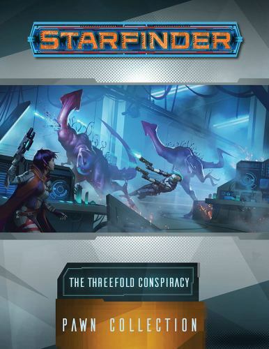 Starfinder Pawns: The Threefold Conspiracy Pawn Collection game New