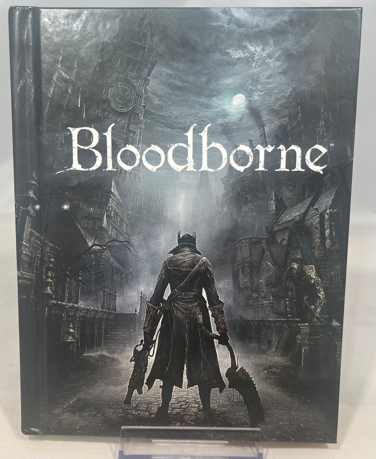 BLOODBORNE Hardcover mini artbook 2014 Sony Computer Entertainment Inc VERY GOOD