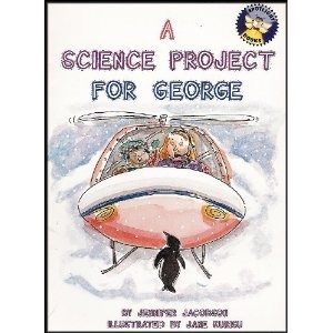 A Science Project For George – Jennifer Jacobson|Jane Kurisu – Very Good – S…