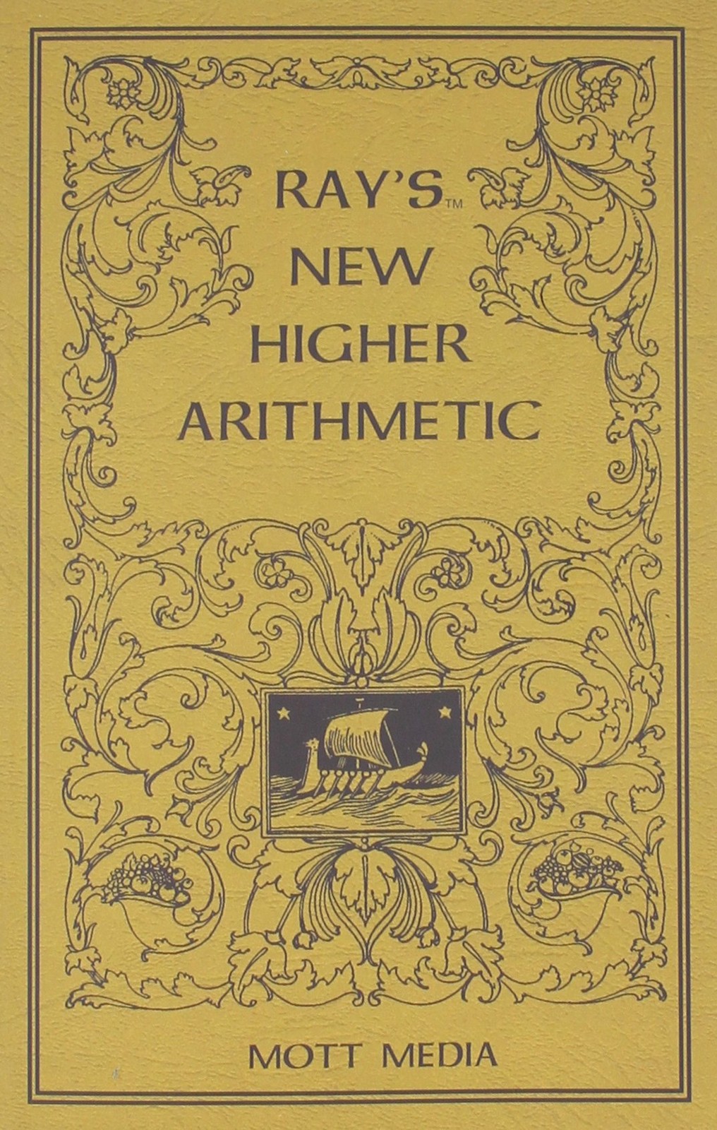 Ray’s Higher Arithmetic – PB
