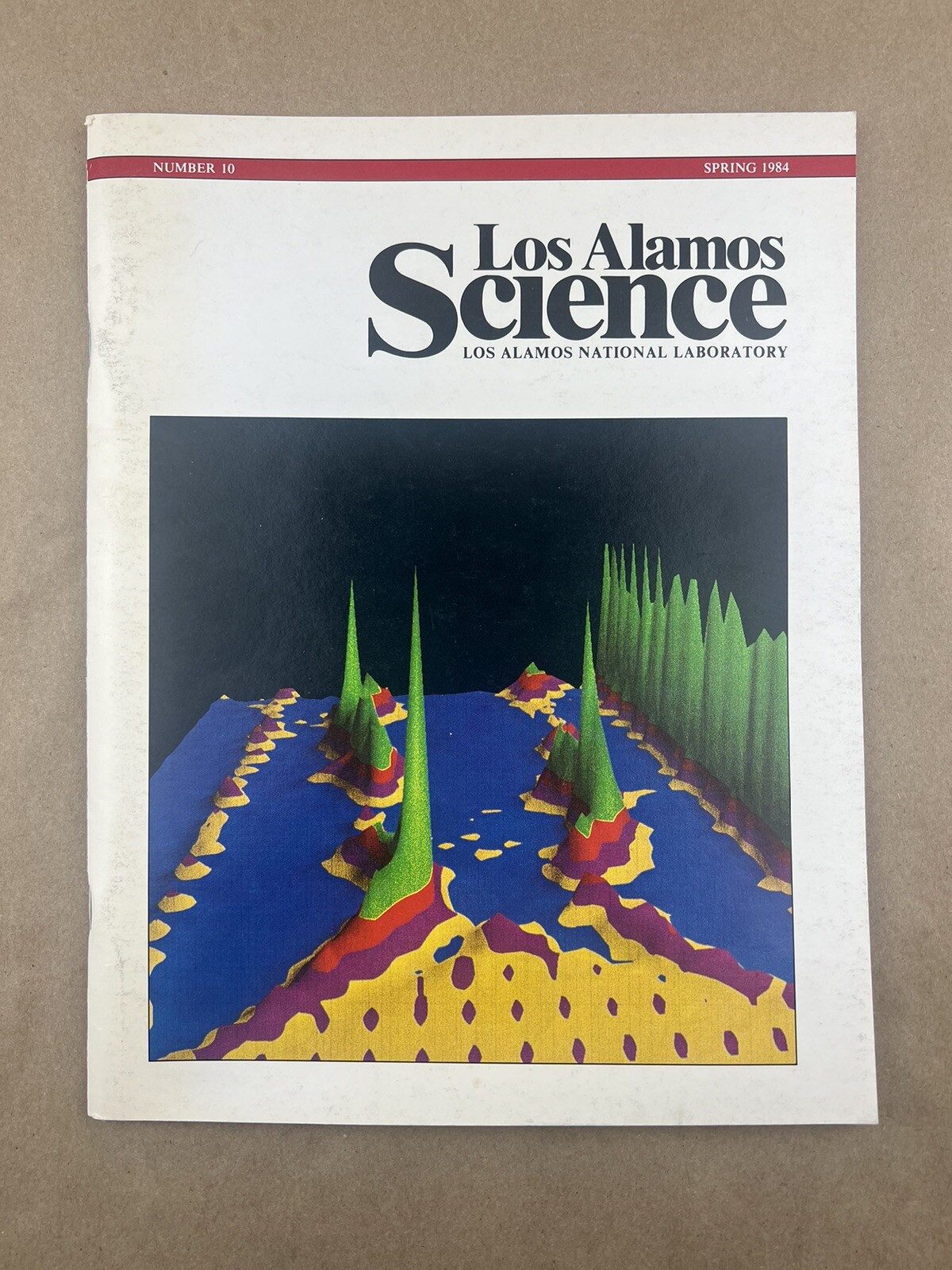 Los Alamos Science: Issue 10, 1984, National Laboratory, Superconductivity