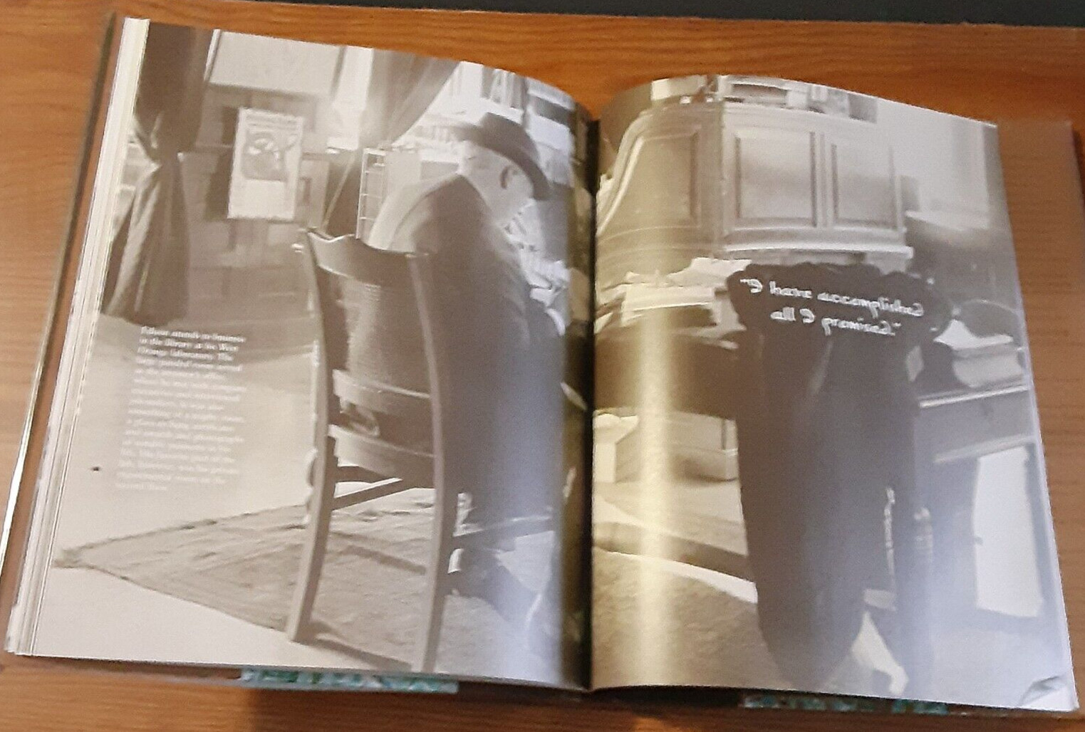 Inventing the Future by Marfe Delano HC 2002 Thomas Edison Photobiograpy Nat Geo