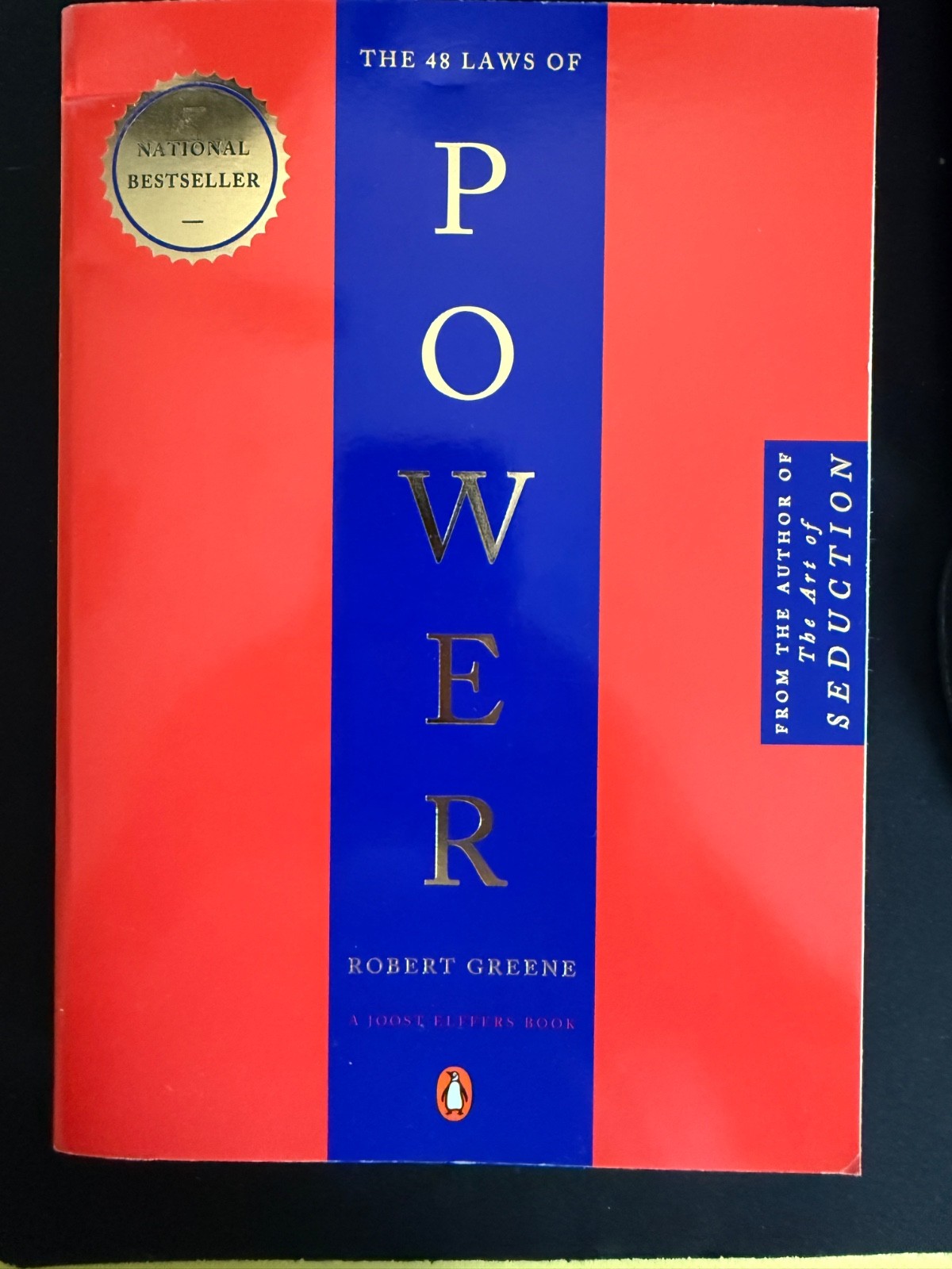 The 48 Laws of Power by Robert Greene