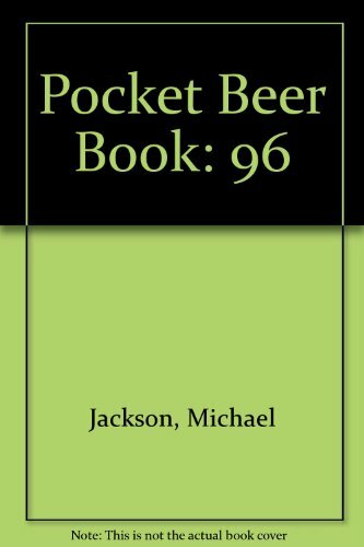 Pocket Beer Book: 96 By Michael Jackson