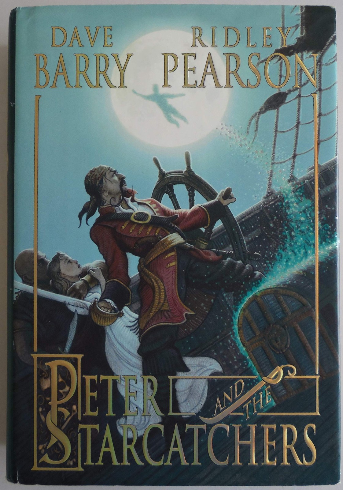 Peter and the Starcatchers