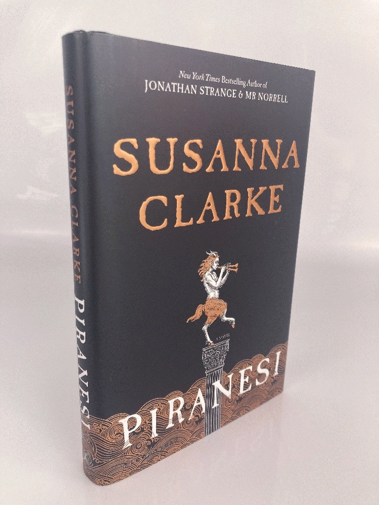 Piranesi 2020 Hardcover 1st Edition Susanna Clarke