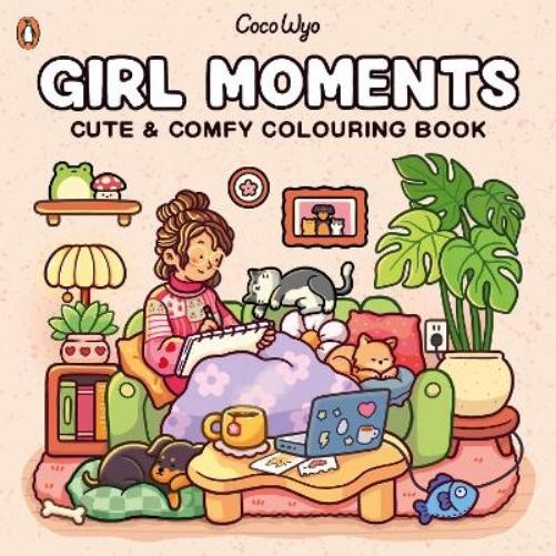 Coco Wyo Girl Moments (Paperback) Coco Wyo (UK IMPORT)