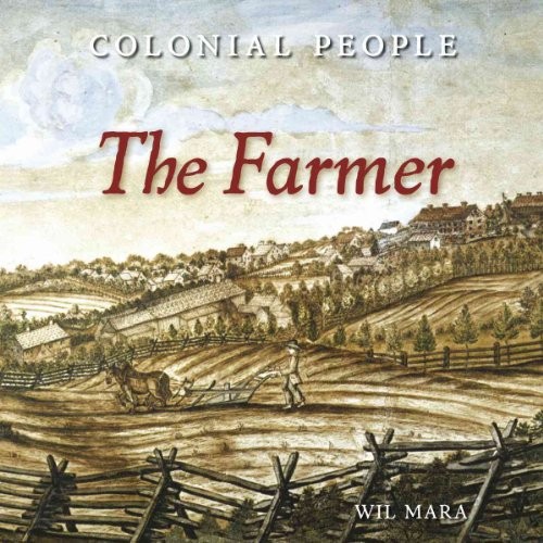 The Farmer (Colonial People)