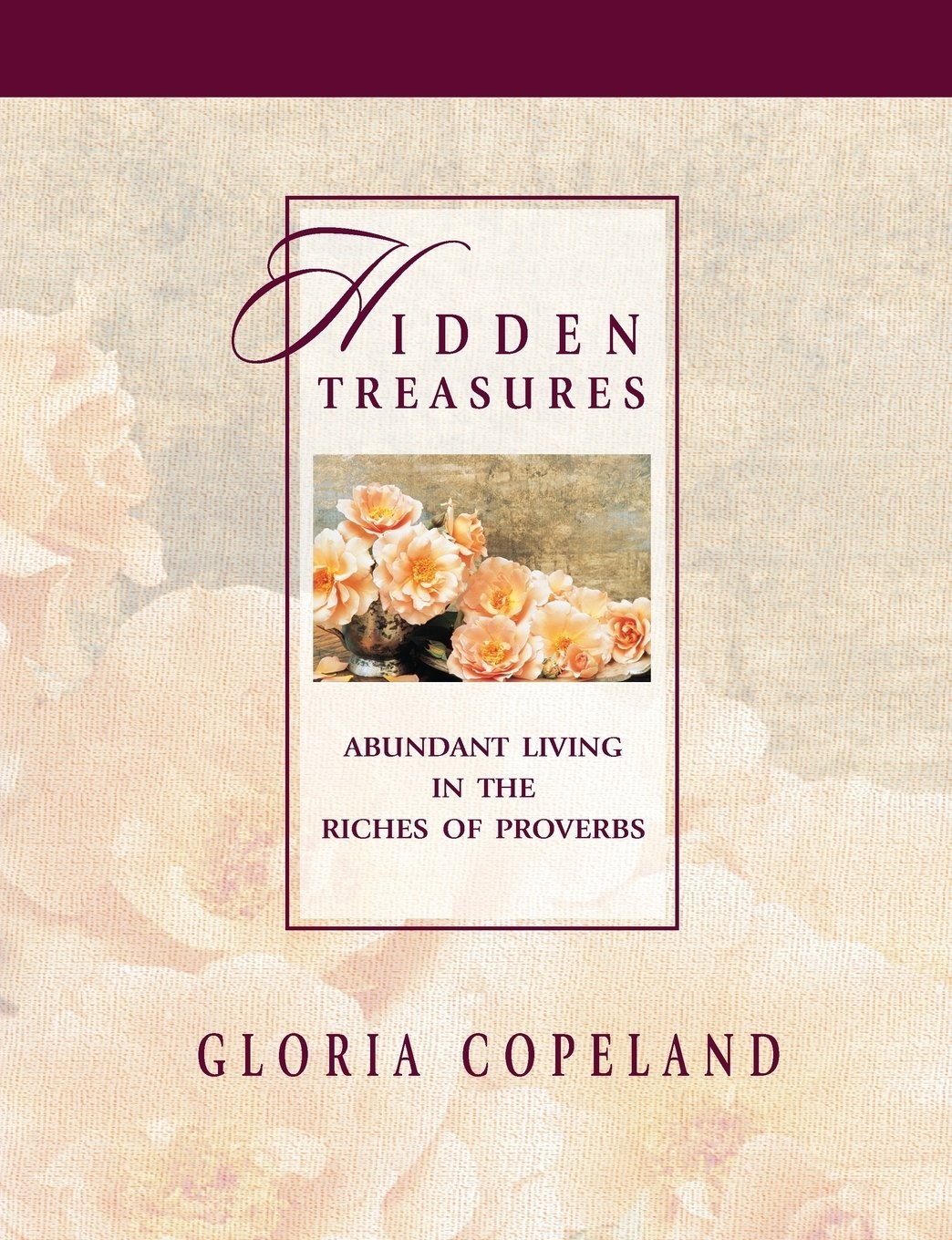 Hidden Treasures PB – paperback Gloria Copeland